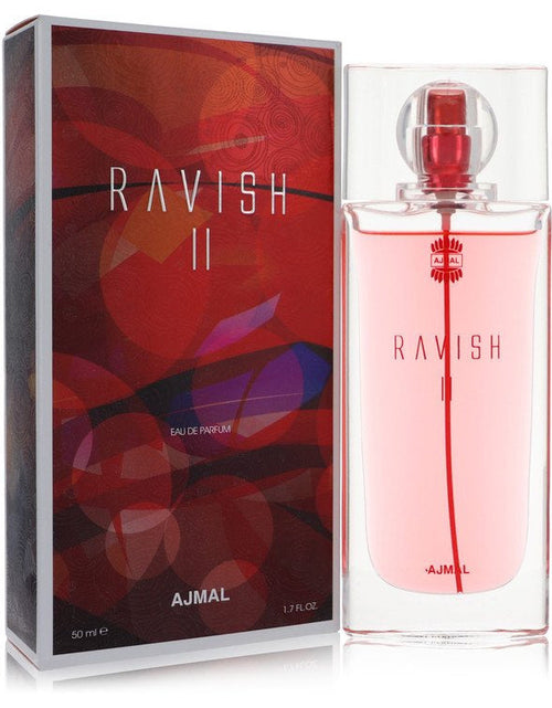 Load image into Gallery viewer, Ajmal Ravish Ii by Ajmal Eau De Parfum Spray
