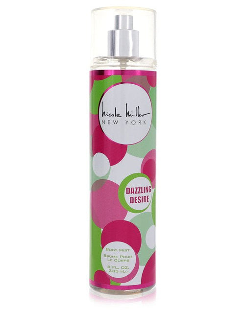 Load image into Gallery viewer, Nicole Miller Dazzling Desire by Nicole Miller Body Mist 8 oz
