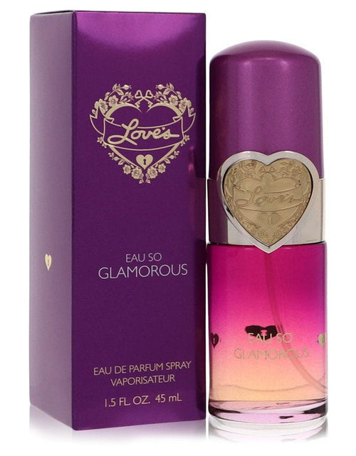 Load image into Gallery viewer, Love's Eau So Glamorous by Dana Eau De Parfum Spray
