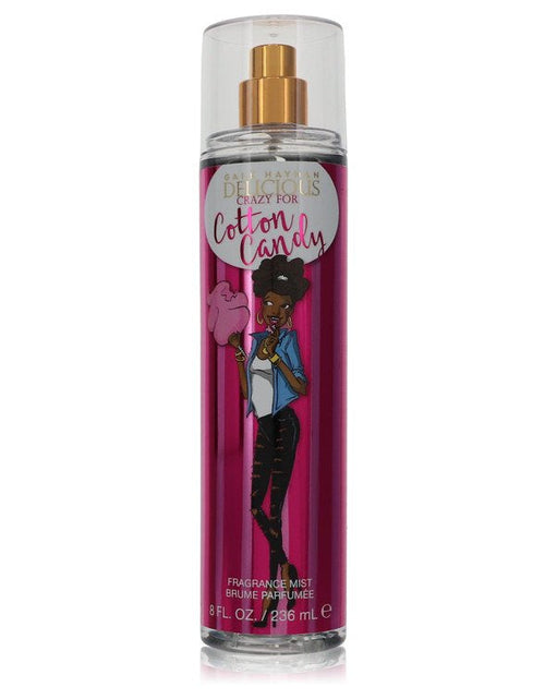 Load image into Gallery viewer, Delicious Cotton Candy by Gale Hayman Fragrance Mist
