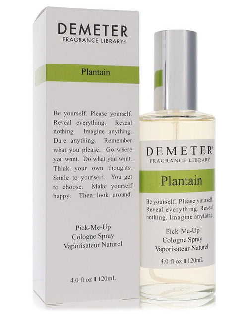 Load image into Gallery viewer, Demeter Plantain by Demeter Cologne Spray
