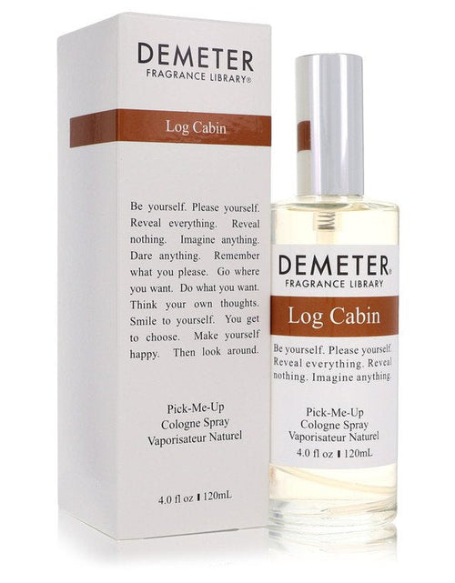 Load image into Gallery viewer, Demeter Log Cabin by Demeter Cologne Spray
