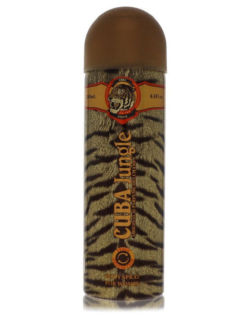 Load image into Gallery viewer, Cuba Jungle Tiger by Fragluxe Body Spray
