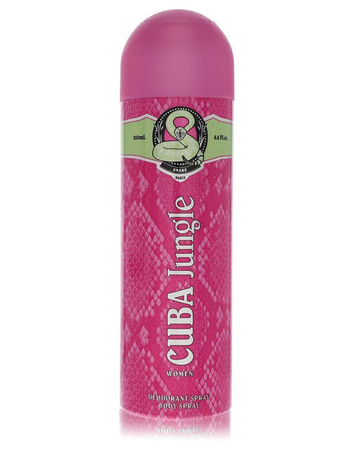 Load image into Gallery viewer, Cuba Jungle Snake by Fragluxe Body Spray
