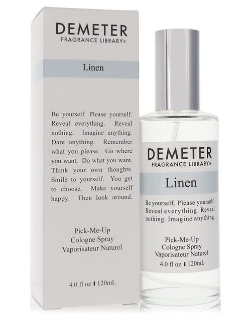 Load image into Gallery viewer, Demeter Linen by Demeter Cologne Spray
