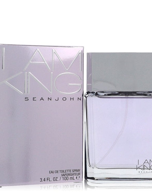 Load image into Gallery viewer, I Am King by Sean John Eau De Toilette Spray
