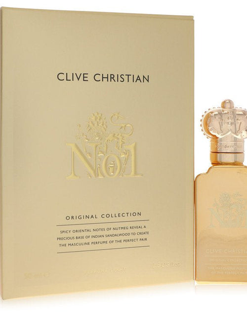 Load image into Gallery viewer, Clive Christian No. 1 by Clive Christian Pure Perfume Spray
