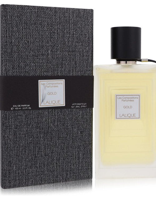 Load image into Gallery viewer, Les Compositions Parfumees Gold by Lalique Eau De Parfum Spray
