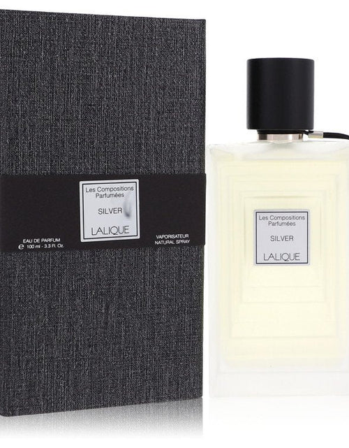 Load image into Gallery viewer, Les Compositions Parfumees Silver by Lalique Eau De Parfum Spray
