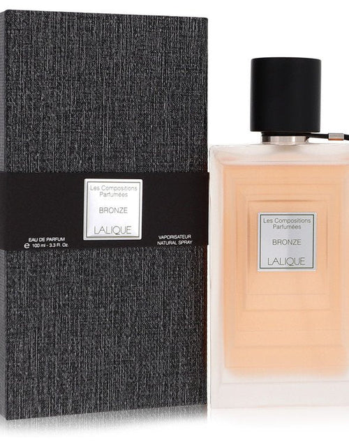 Load image into Gallery viewer, Les Compositions Parfumees Bronze by Lalique Eau De Parfum Spray
