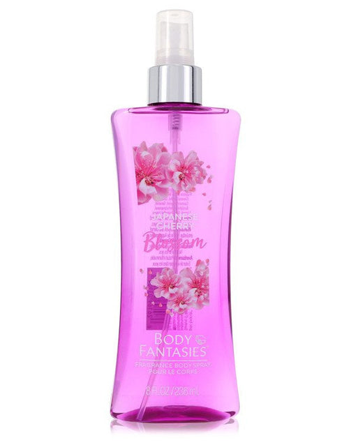 Load image into Gallery viewer, Body Fantasies Signature Japanese Cherry Blossom by Parfums De Coeur Body Spray
