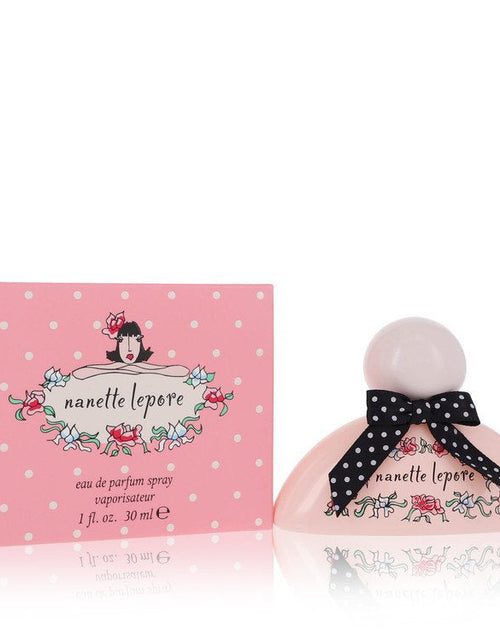 Load image into Gallery viewer, Nanette Lepore by Nanette Lepore Eau De Parfum spray
