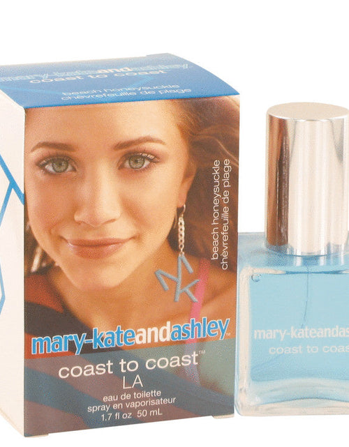 Load image into Gallery viewer, Coast To Coast La Beach Honeysuckle by Mary-Kate And Ashley Eau De Toilette Spray

