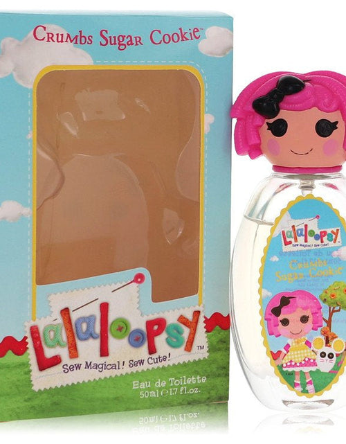 Load image into Gallery viewer, Lalaloopsy by Marmol &amp; Son Eau De Toilette Spray (Crumbs Sugar Cookie)-Manufacturer Fill
