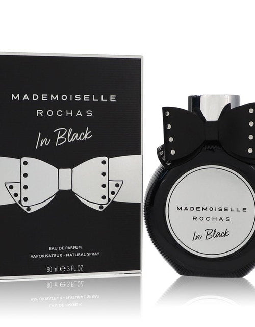 Load image into Gallery viewer, Mademoiselle Rochas In Black by Rochas Eau De Parfum Spray
