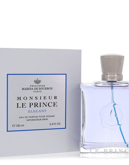 Load image into Gallery viewer, Monsieur Le Prince Elegant by Marina De Bourbon Eau De Parfum Spray
