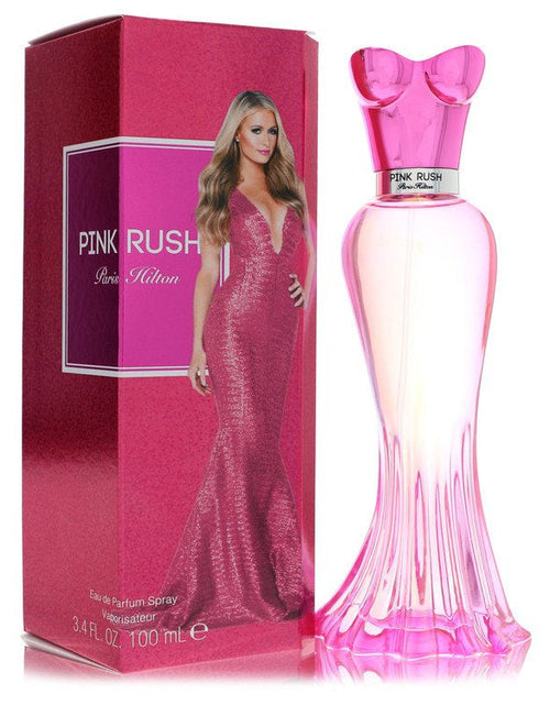 Load image into Gallery viewer, Paris Hilton Pink Rush by Paris Hilton Eau De Parfum Spray
