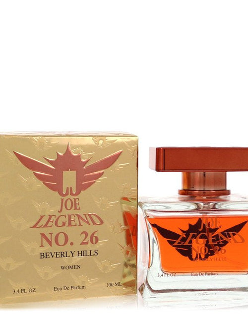 Load image into Gallery viewer, Joe Legend No. 26 by Joseph Jivago Eau De Parfum Spray

