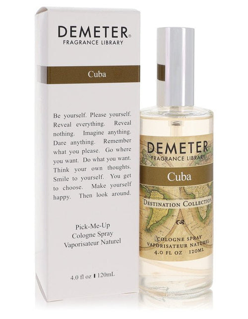 Load image into Gallery viewer, Demeter Cuba by Demeter Cologne Spray
