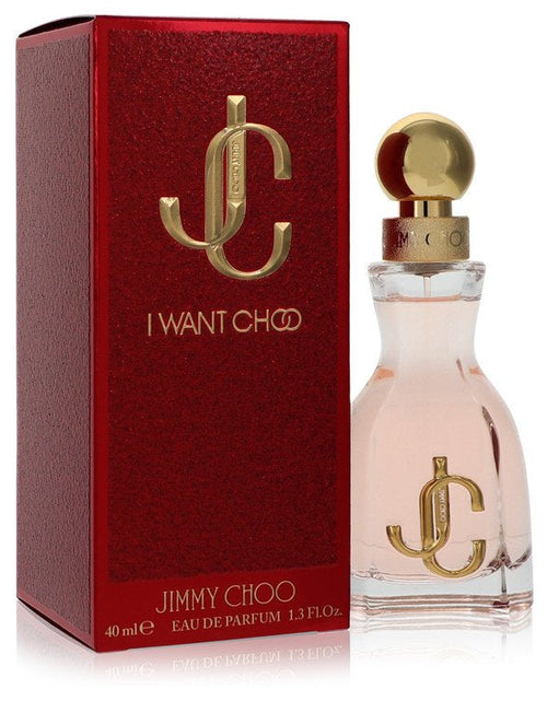 Load image into Gallery viewer, Jimmy Choo I Want Choo by Jimmy Choo Eau De Parfum Spray
