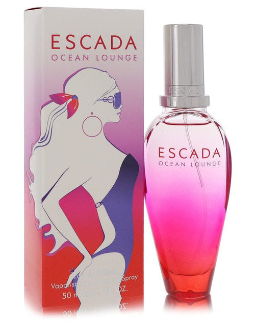 Load image into Gallery viewer, Escada Ocean Lounge by Escada Eau De Toilette Spray
