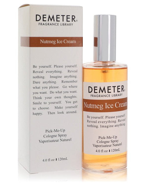 Load image into Gallery viewer, Demeter Nutmeg Ice Cream by Demeter Cologne Spray
