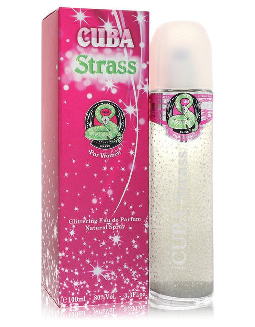 Load image into Gallery viewer, Cuba Strass Snake by Fragluxe Eau De Parfum Spray
