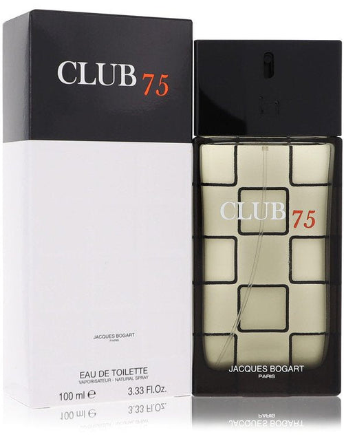 Load image into Gallery viewer, Jacques Bogart Club 75 by Jacques Bogart Eau De Toilette Spray
