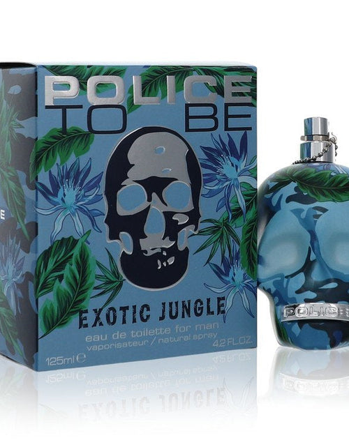 Load image into Gallery viewer, Police To Be Exotic Jungle by Police Colognes Eau De Toilette Spray
