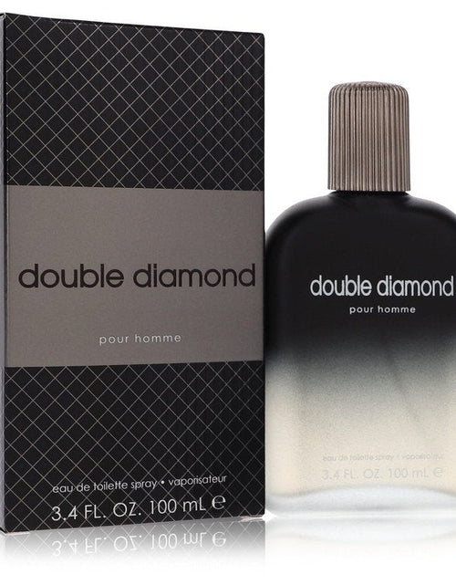 Load image into Gallery viewer, Double Diamond by Yzy Perfume Eau De Toilette Spray
