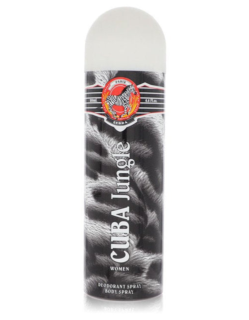 Load image into Gallery viewer, Cuba Jungle Zebra by Fragluxe Deodorant Spray
