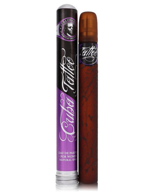 Load image into Gallery viewer, Cuba Tattoo by Fragluxe Eau De Parfum Spray
