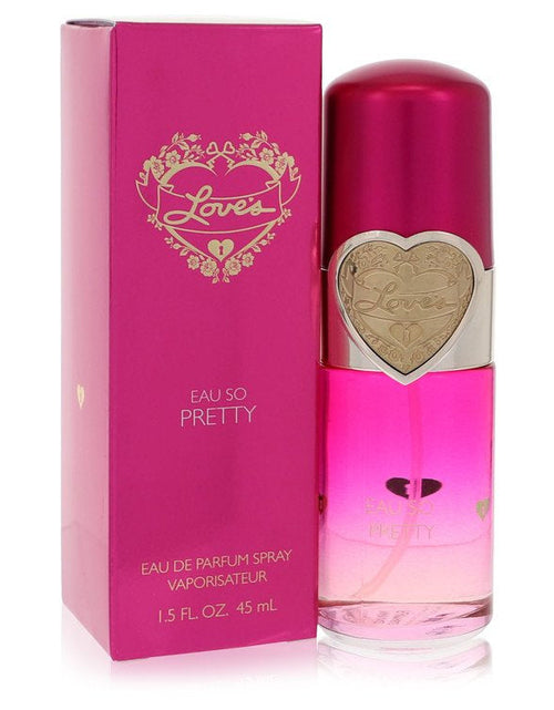 Load image into Gallery viewer, Love's Eau So Pretty by Dana Eau De Parfum Spray
