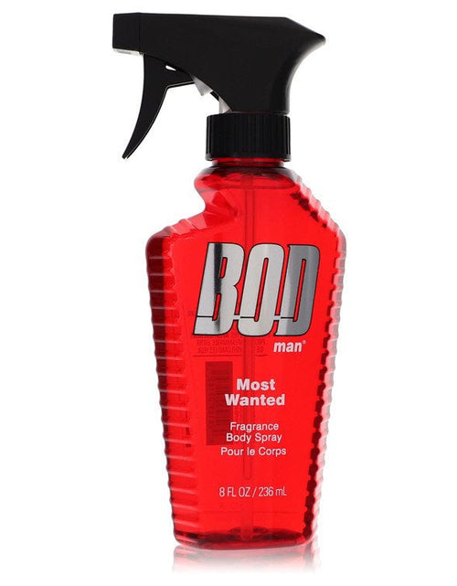 Load image into Gallery viewer, Bod Man Most Wanted by Parfums De Coeur Fragrance Body Spray
