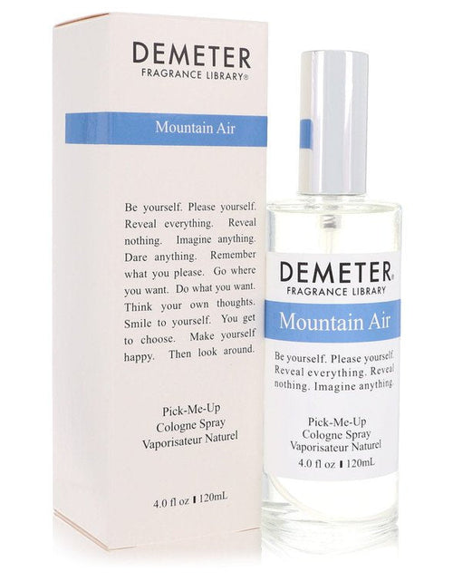 Load image into Gallery viewer, Demeter Mountain Air by Demeter Cologne Spray

