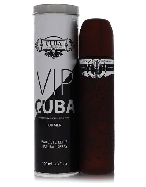 Load image into Gallery viewer, Cuba Vip by Fragluxe Eau De Toilette Spray
