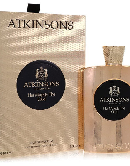 Load image into Gallery viewer, Her Majesty The Oud by Atkinsons Eau De Parfum Spray
