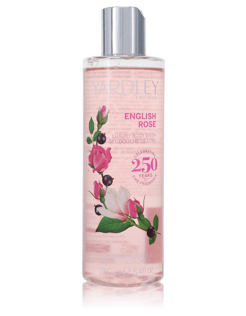 Load image into Gallery viewer, English Rose Yardley by Yardley London Shower Gel
