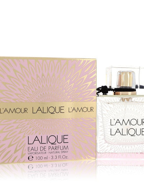 Load image into Gallery viewer, Lalique L'amour by Lalique Eau De Parfum Spray
