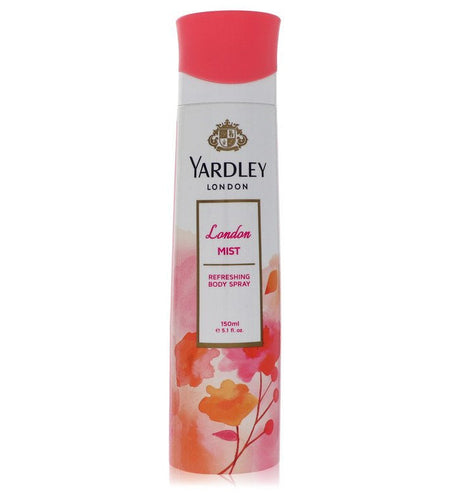 London Mist by Yardley London Refreshing Body Spray
