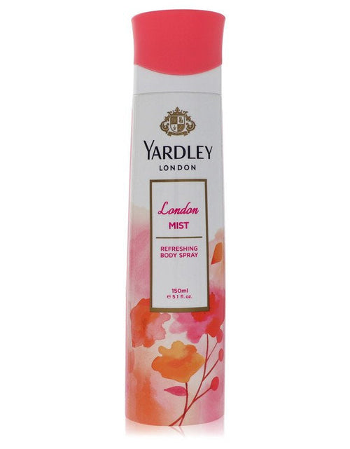 Load image into Gallery viewer, London Mist by Yardley London Refreshing Body Spray
