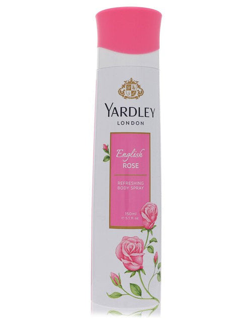 Load image into Gallery viewer, English Rose Yardley by Yardley London Body Spray

