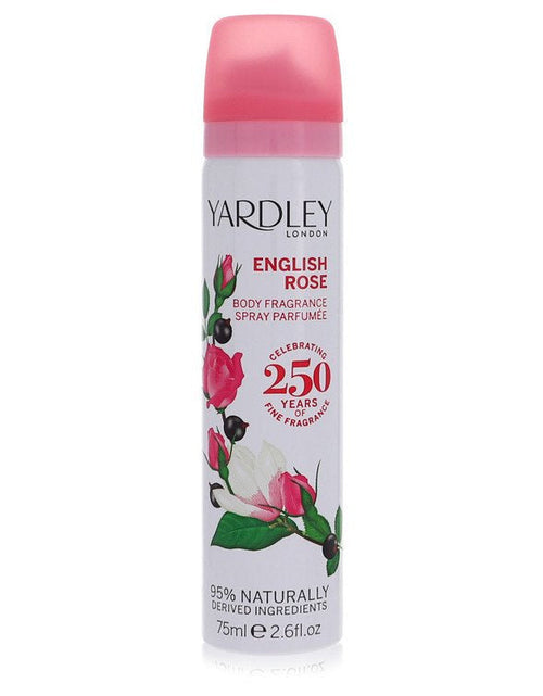 Load image into Gallery viewer, English Rose Yardley by Yardley London Body Spray
