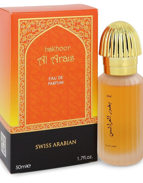 Load image into Gallery viewer, Swiss Arabian Al Arais by Swiss Arabian Eau De Parfum Spray
