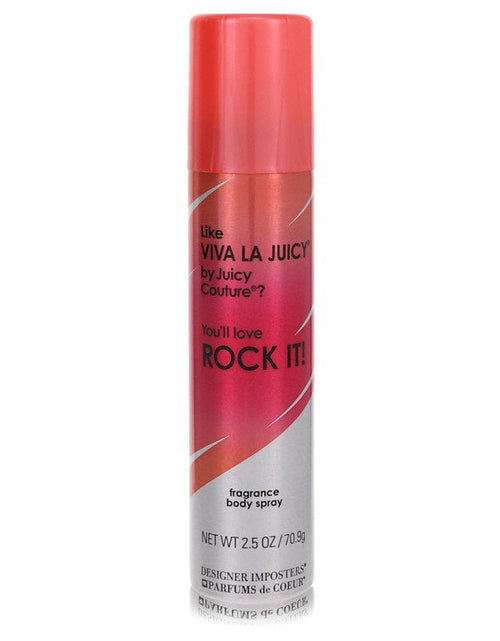Load image into Gallery viewer, Designer Imposters Rock It! by Parfums De Coeur Body Spray
