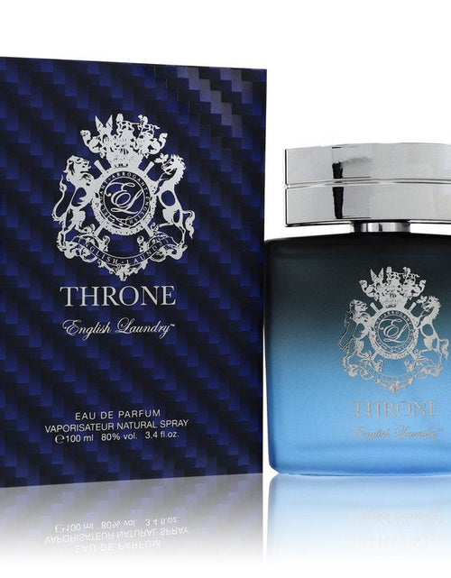 Load image into Gallery viewer, English Laundry Throne by English Laundry Eau De Parfum Spray
