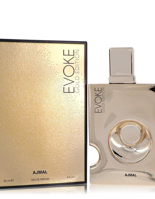 Load image into Gallery viewer, Ajmal Evoke Gold by Ajmal Eau De Parfum Spray
