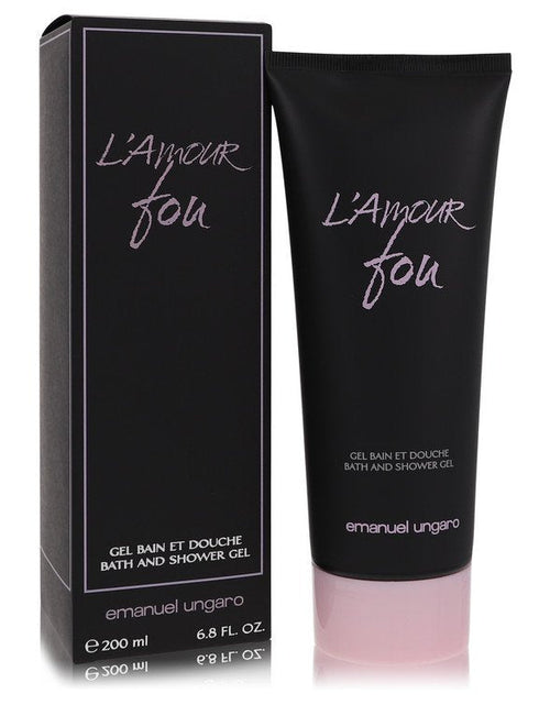 Load image into Gallery viewer, L'amour Fou by Ungaro Shower Gel
