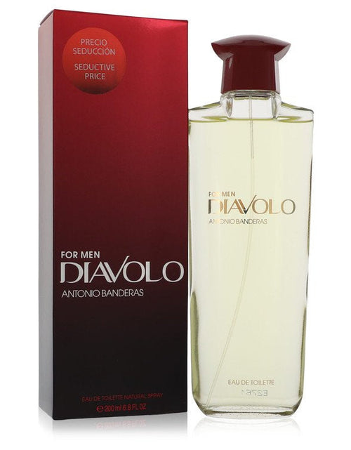 Load image into Gallery viewer, Diavolo by Antonio Banderas Eau De Toilette Spray

