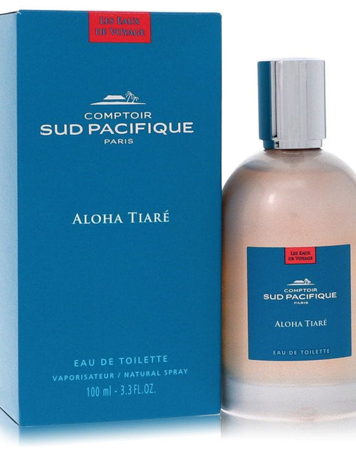 Load image into Gallery viewer, Comptoir Sud Pacifique Aloha Tiare by Comptoir Sud Pacifique Eau De Toilette Spray
